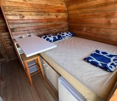 Barra da Lagoa Cabin | Floripa Glamping