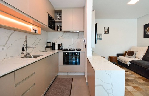 Monte Verde House | Floripa Residence-Apartamento 3 quartos