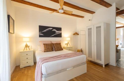Ruzafa Apartment | FLORIT FLATS - Charming Ruzafa Apartment & Terrace