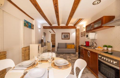 Ruzafa Apartment | FLORIT FLATS - Charming Ruzafa Apartment & Terrace