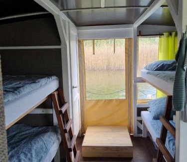 Priepert Boat Rental | Floss Priepert 1