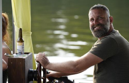 Priepert Boat Rental | Floss Priepert 2