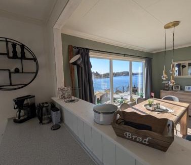 Lindesnes House | Flott hytte skjærgård Lindesnes
