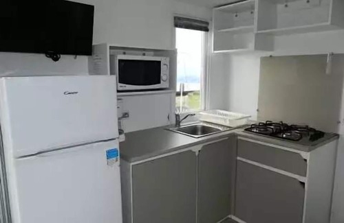 Vierville-sur-Mer House | Flower Camping Omaha Beach * - Mobile home for 8 people
