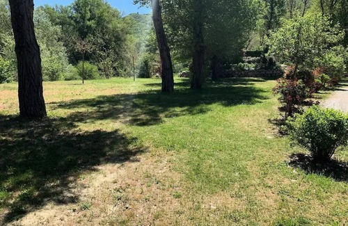 Saint Maime House | Flower Camping La Rivière * - Mobil-Home Standard 29m2 (2 bedrooms) + covered terrace 5 people