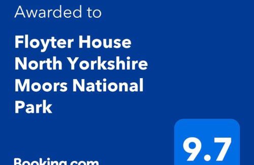 Ainthorpe House | Floyter House North Yorkshire Moors National Park