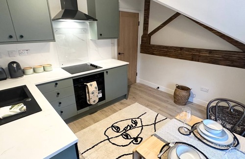 Giggleswick Apartment | Flt 4 Bank House Settle Yorkshire Dales