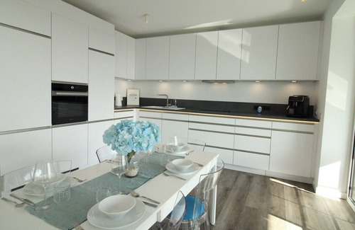 Emden Apartment | FLUXUS Emden vacation apartment