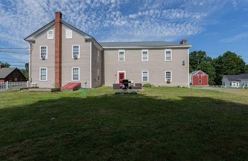 Fly Creek House | Fly Creek Estate- 5BD 3BA, 10 Mins to CDP