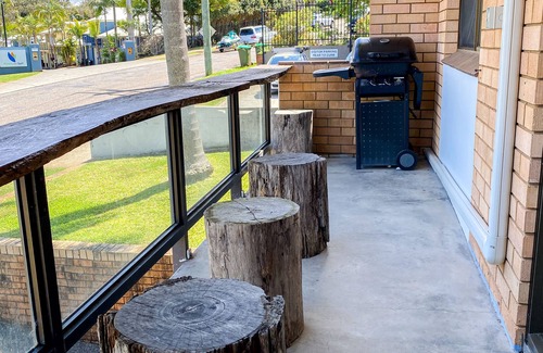 Port Macquarie Apartment | Flynn Beach Ocean Getaway