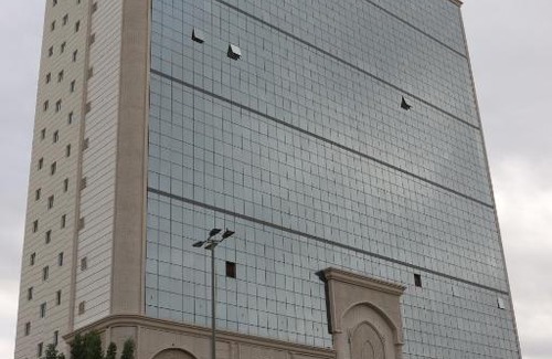 Mecca Hotel | فندق عايد الساحة