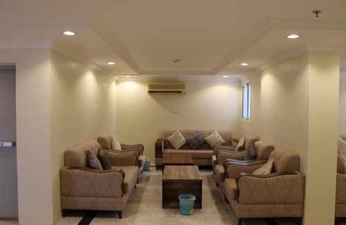 Mecca Hotel | فندق عايد الساحة