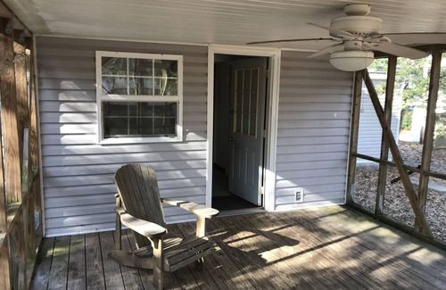 Minnesott Beach House | Fo'c'sle is close to golf and ferry!