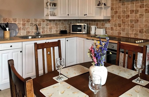 Spennithorne Cottage | Foal Barn Cottages - Hayloft-CC211118