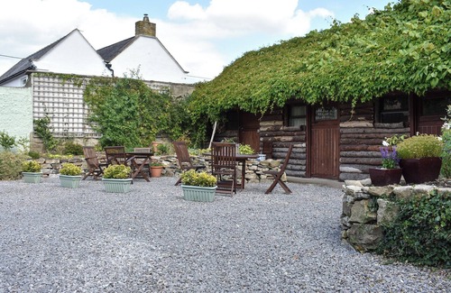 Spennithorne Cottage | Foal Barn Cottages - Hayloft-CC211118