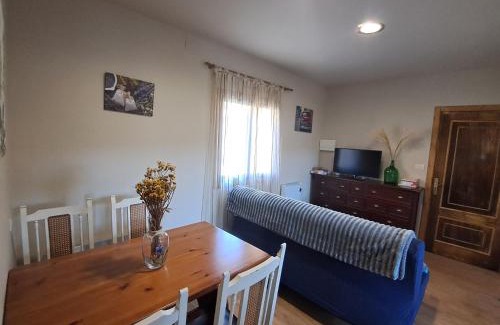 Nogueira de Ramuin Apartment | FOGAR CAÑÓN DO SIL - En la Ribeira Sacra