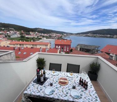 Corcubion Apartment | Fogar das Pupieiriñas