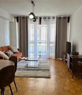 Coia Apartment | Fogar de Portanet