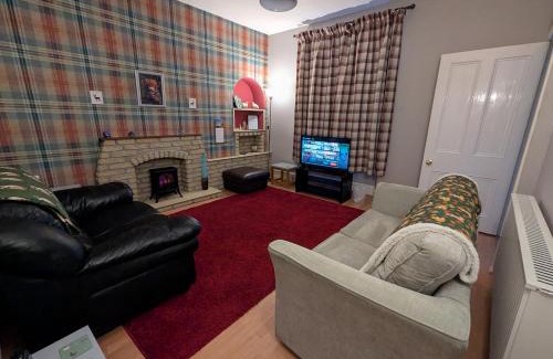 Aberchirder House | Foggiehoose based near Turriff Huntly Banff