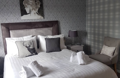 Ullapool Bed & Breakfast | Foinaven Bed & Breakfast