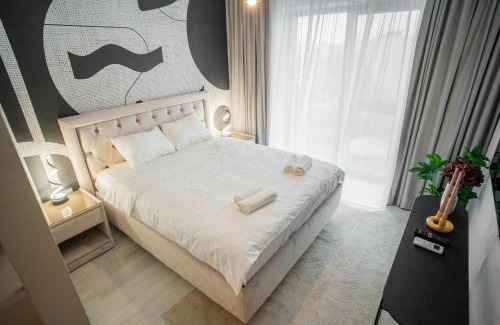Vitan Apartment | Foisorului Brand New Apartment with Huge Balcony