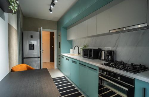 Vitan Apartment | Foisorului Brand New Apartment with Huge Balcony