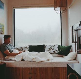 Castletown House | Folktales Rest - Tiny House Unique Stay