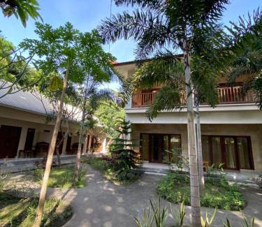 Gili Air Bed & Breakfast | Follow Your Dreams Gili Air