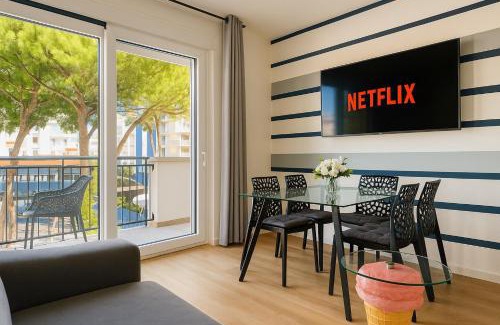 Lignano Sabbiadoro Apartment | Fontana apartment