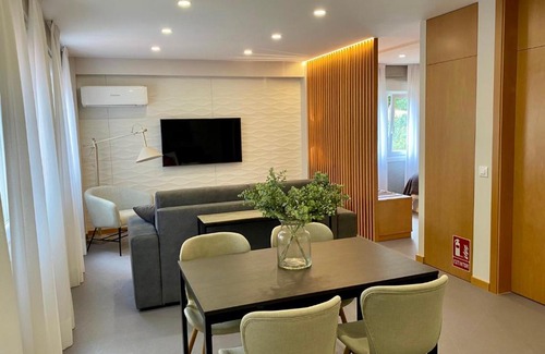 Salvaterra de Mino Apartment | Fonte da Vila 5