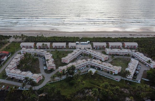 Aritagua Apartment | Foot in the sand in Ilhéus (BA) - Cond. Closed