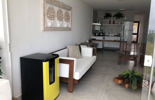 Itacimirim House | Foot in the sand Itacimirim/Praia do Forte