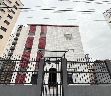 Vila Assuncao Apartment | Foot on the Sand Ocean Beach IV