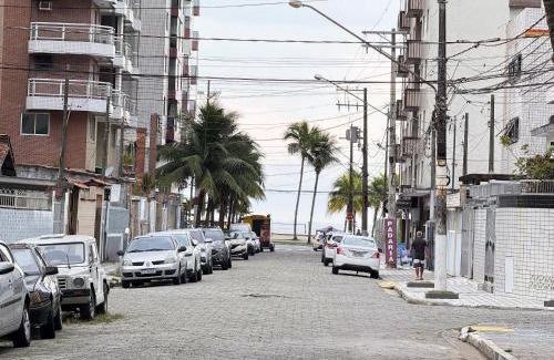 Vila Assuncao Apartment | Foot on the Sand Ocean Beach IV