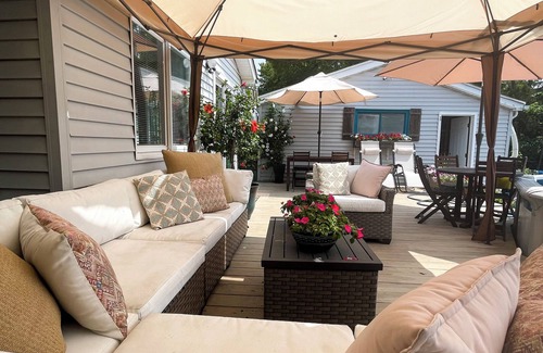 Ann Arbor House | Football Homebase - 2023