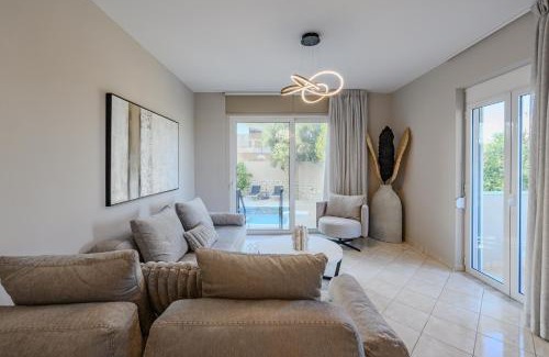 Sfakaki Villa | Foothills Tangerine Villa