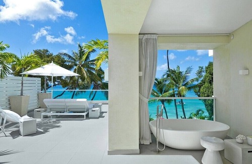 Porters Villa | Footprints 8BR in St James by Personal Villas - Stunning Beachfront