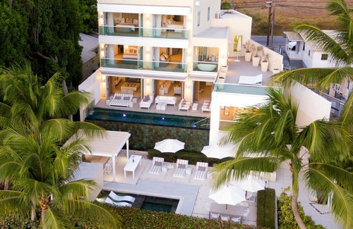 Porters Villa | Footprints 8BR in St James by Personal Villas - Stunning Beachfront