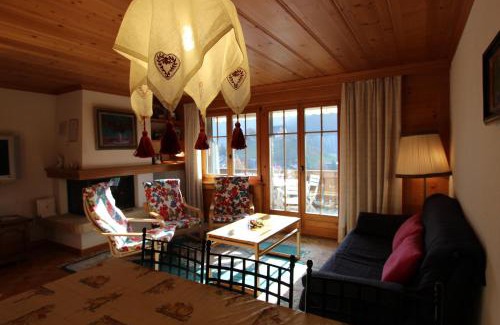 Chateau-d'Oex Apartment | Forêt C13