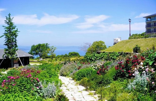 Tonosho Hotel | For 3 people Nonsmoking Sunset Westernstyle /Shozugun Kagawa
