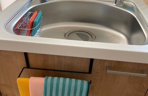 Fujikawaguchiko RV Rental | For 4 peopleWood deck BBQ planGlamping standar/Minamitsuru District Yamanashi