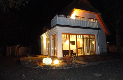 Wieck auf dem Darss Apartment | For a relaxing vacation under thatch in a quiet, central location in Wieck