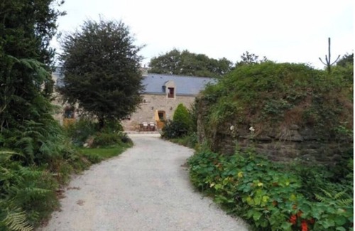 Pluvigner House | For a relaxing vacation in green surroundings