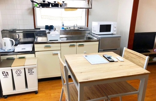 Ryuga Onsen Apartment | For consecutive nights only Advantageous plan/Kochi Kōchi
