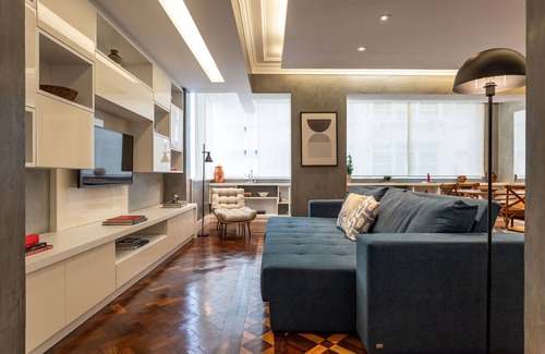 Copacabana Apartment | For families 4 minutes from Copacabana beach | NSC605