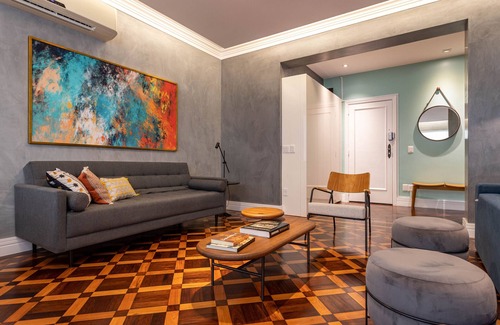 Copacabana Apartment | For families 4 minutes from Copacabana beach | NSC605