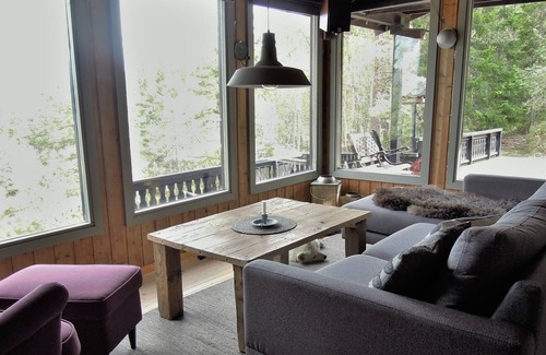 Aseral Cabin | For lovers of silence - cottage with amazing view