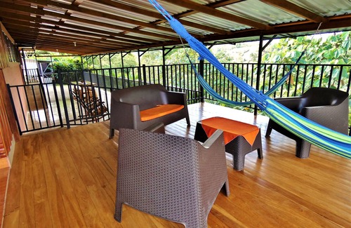 Penas Blancas Cabin | For our family it is a pleasure to receive you in our farm.