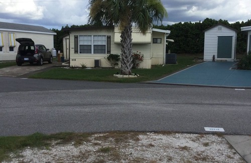 Florida South Atlantic Coast House | For rent 2 bedroom and 2 bath in Avon Park Fla.