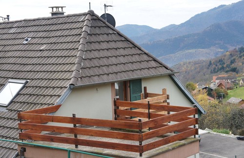 Geishouse Apartment | For rent Gîte of 70 m2 in Geishouse (cycling greenway)